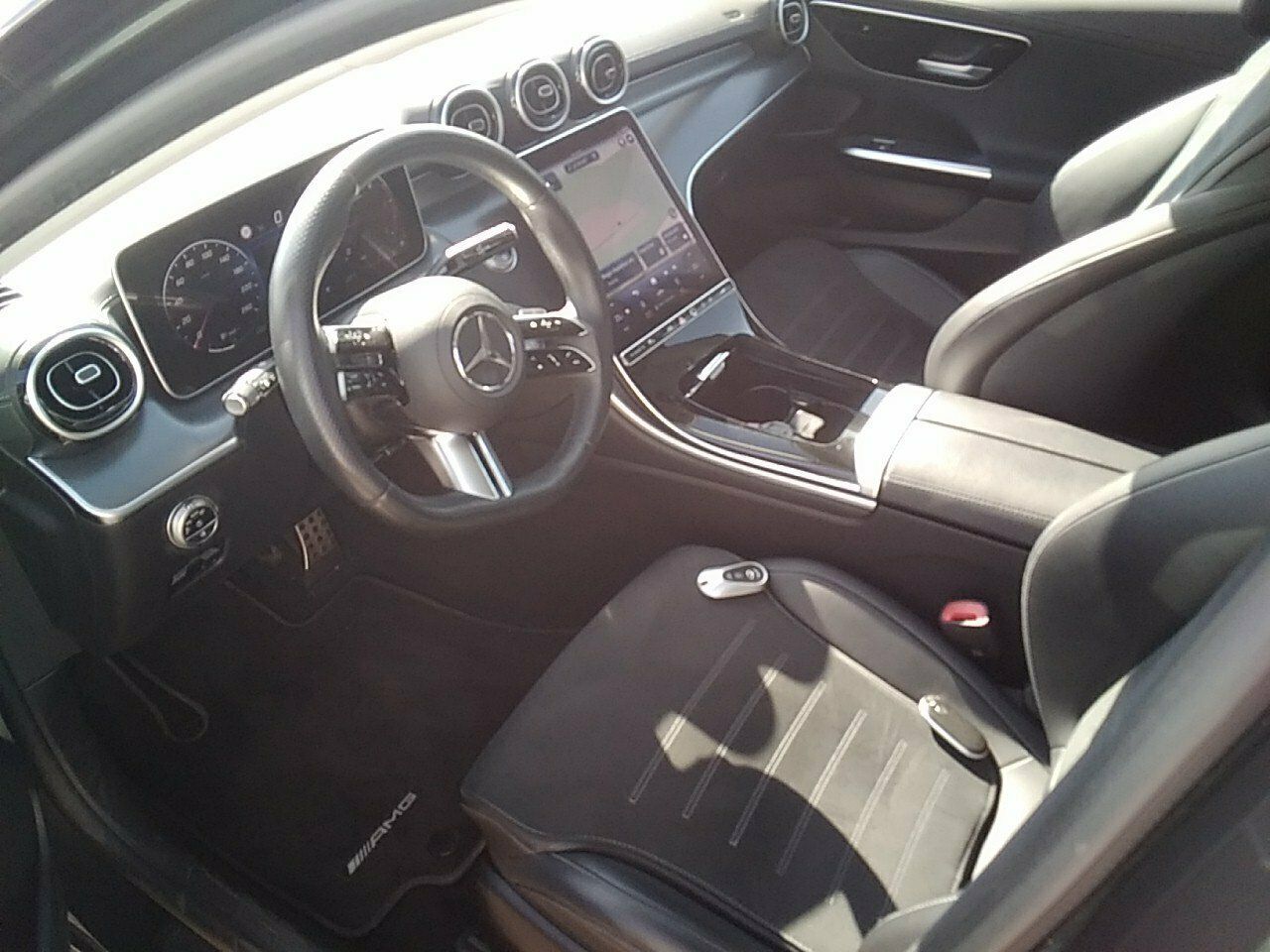 Mercedes C-class C 220 D 4matic Estate - Foto 2