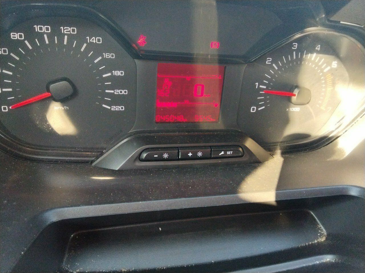 Peugeot Partner Pro Standard 600kg Bluehdi 73kw - Foto 2