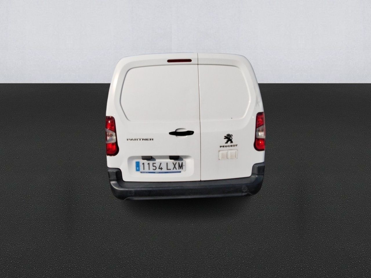 Peugeot Partner Pro Standard 600kg Bluehdi 73kw - Foto 2