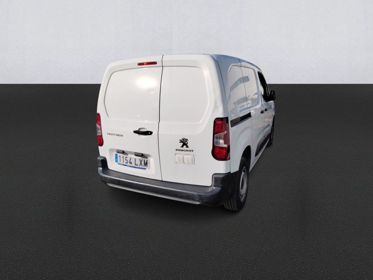 Peugeot Partner Pro Standard 600kg Bluehdi 73kw - Foto 2