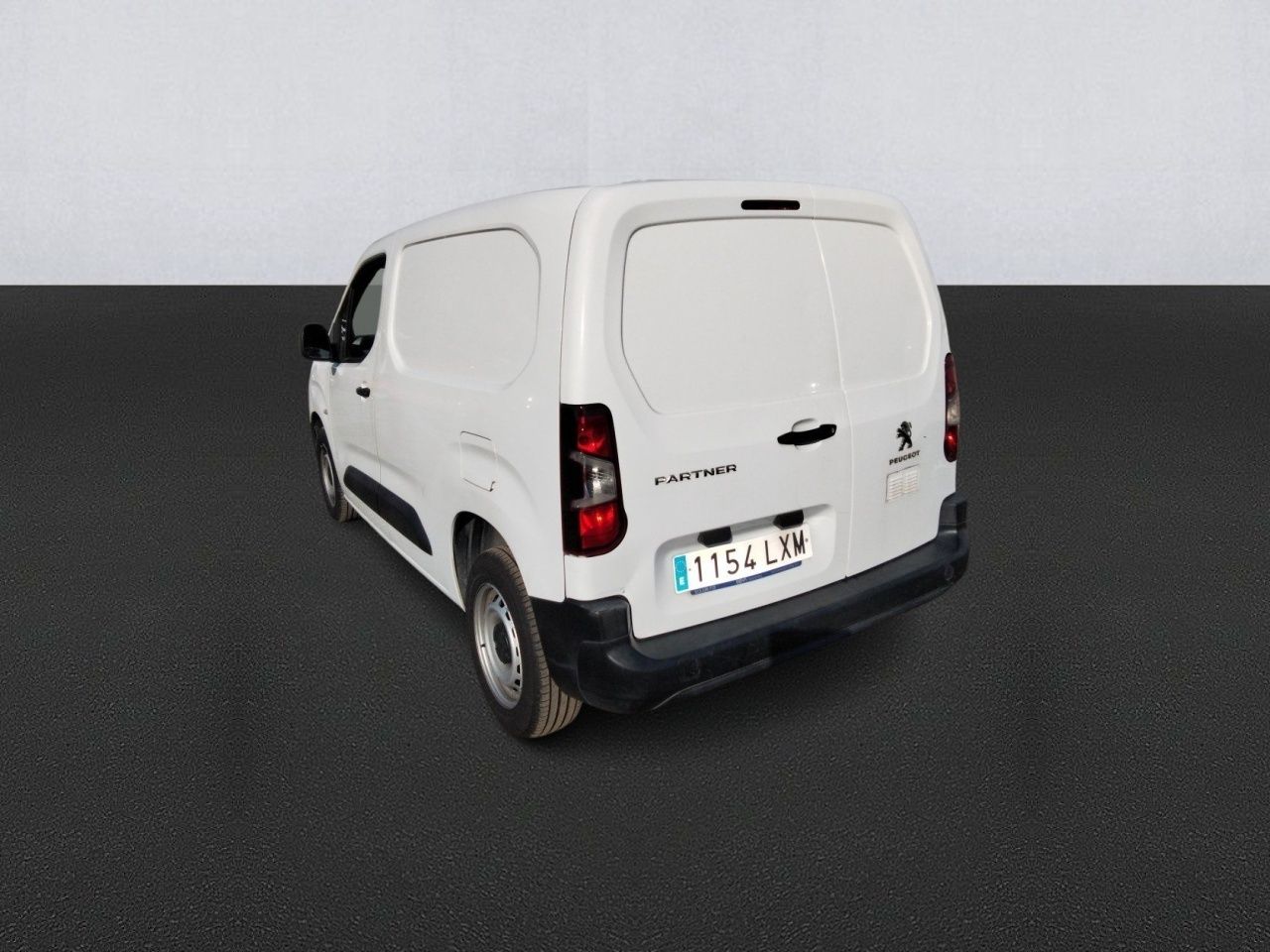 Peugeot Partner Pro Standard 600kg Bluehdi 73kw - Foto 2