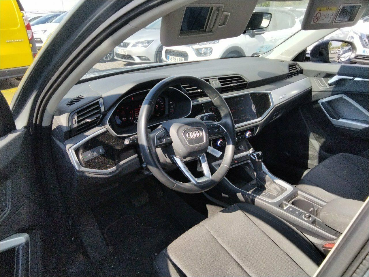 Audi Q3 Sportback Advanced 35 Tdi 110kw (150cv) S Tronic - Foto 2