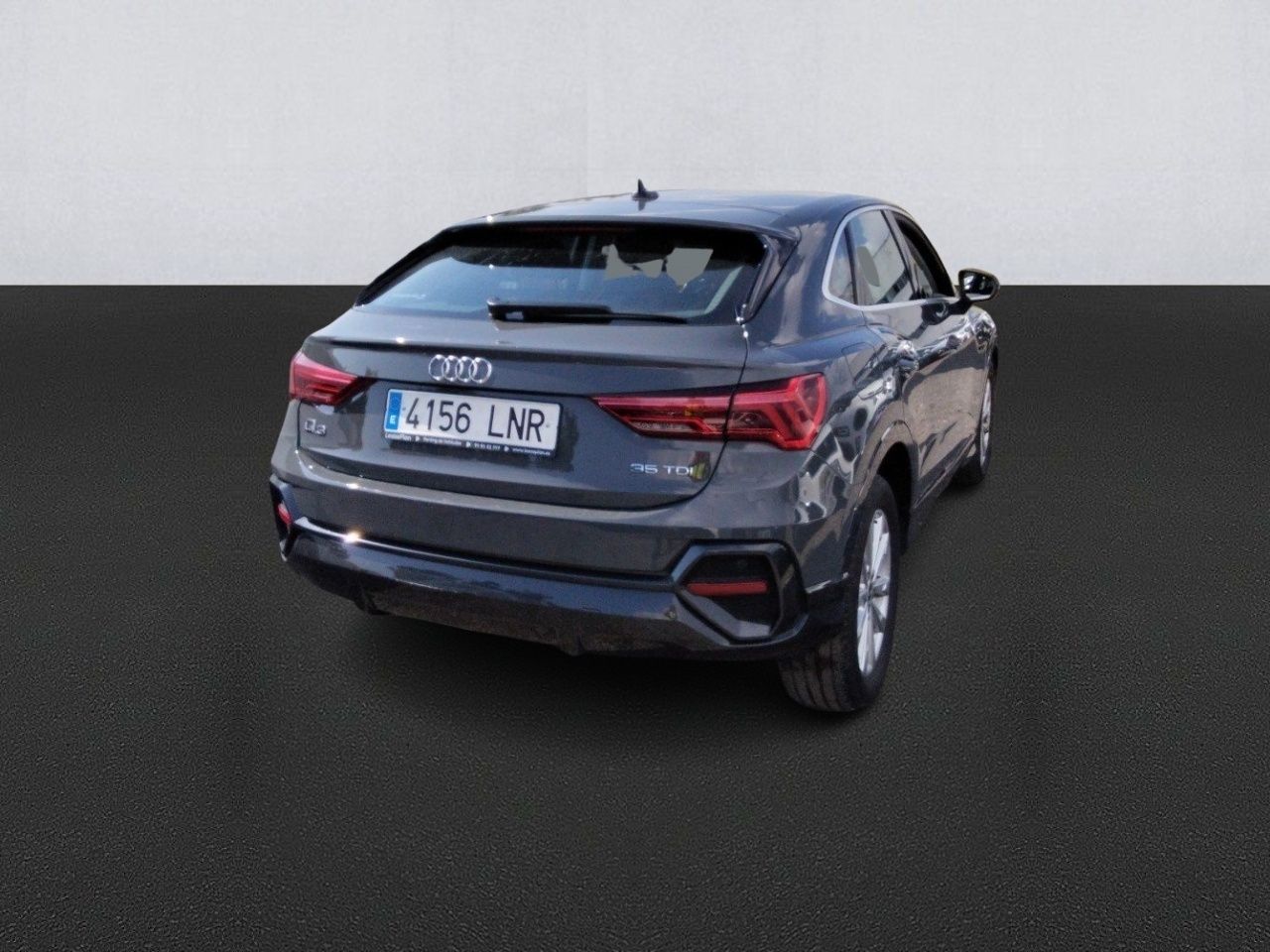 Audi Q3 Sportback Advanced 35 Tdi 110kw (150cv) S Tronic - Foto 2