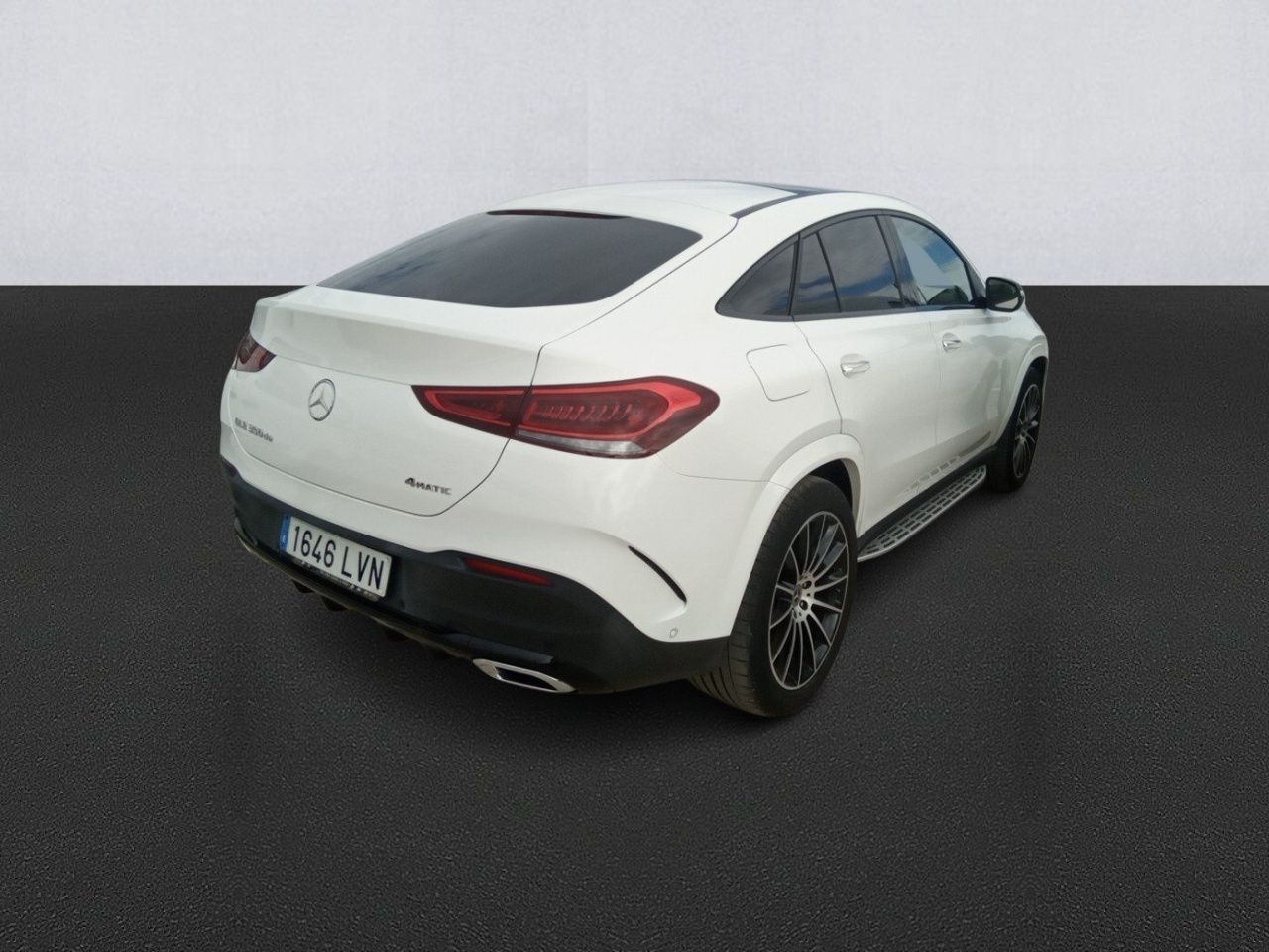 Mercedes Gle Coupe 350 De 4matic (híbrido Enchufable) - Foto 2