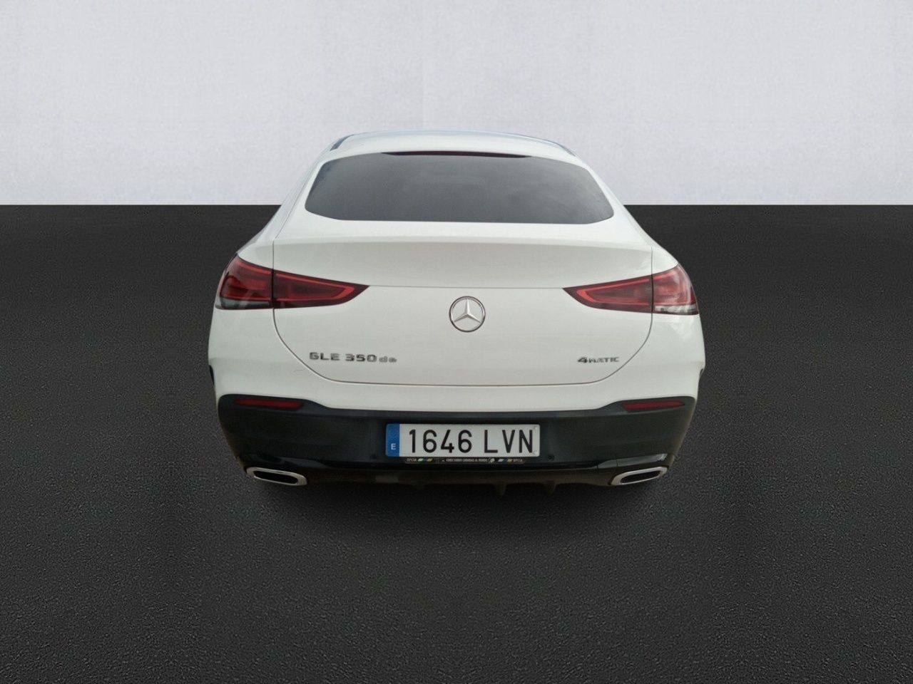 Mercedes Gle Coupe 350 De 4matic (híbrido Enchufable) - Foto 2