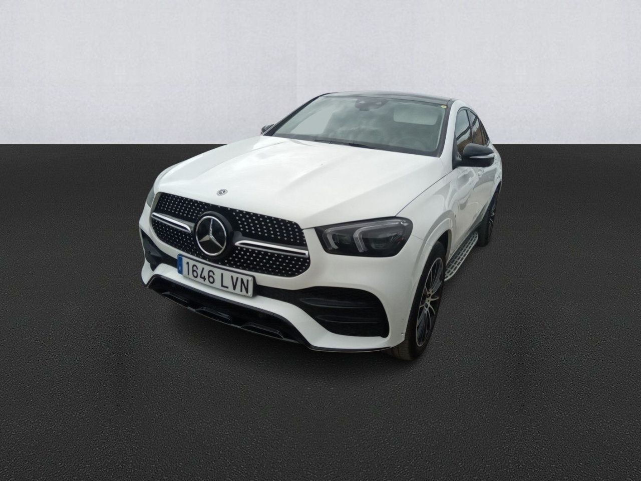 Mercedes Gle Coupe 350 De 4matic (híbrido Enchufable) - Foto 2