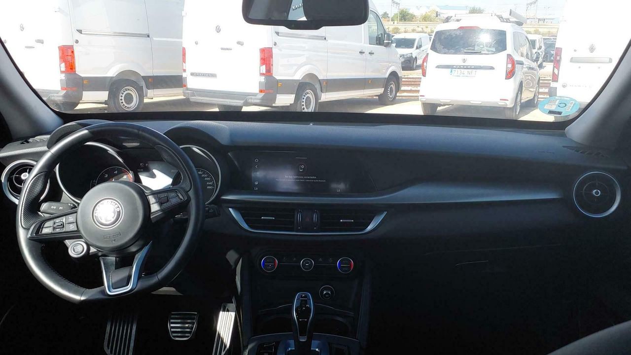 Alfa Romeo Stelvio 2.2 Diésel 140kw (190cv) Sprint Rwd - Foto 2