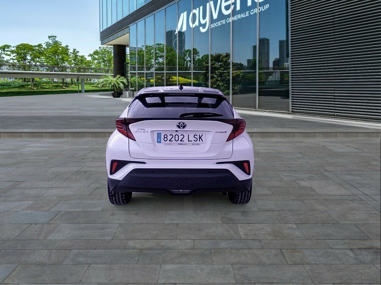 Toyota C-hr 1.8 125h Agua - Foto 2