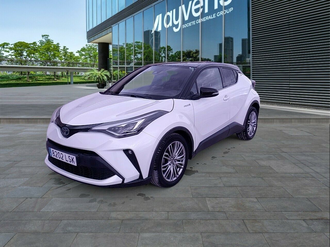 Toyota C-hr 1.8 125h Agua - Foto 2