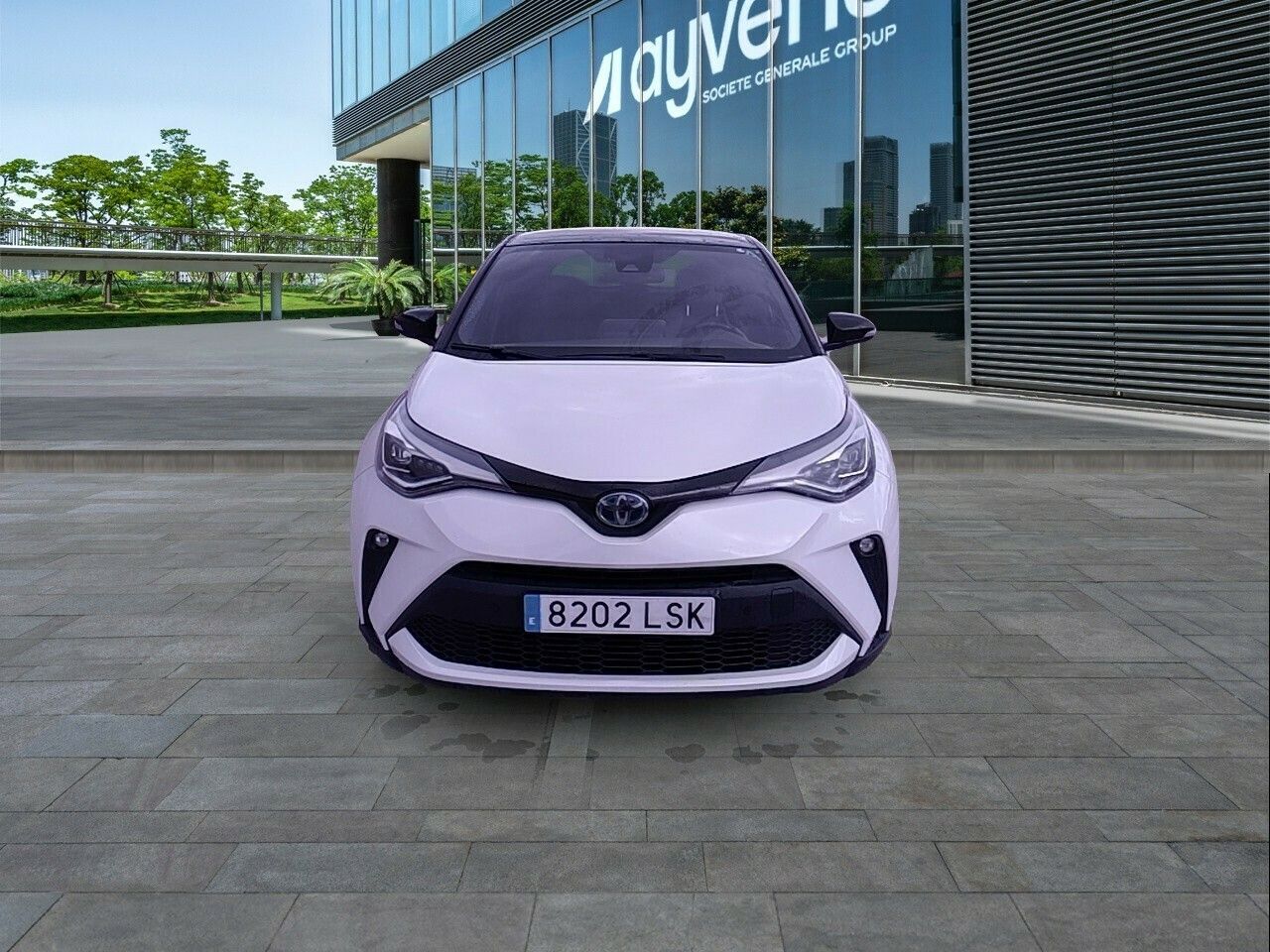 Toyota C-hr 1.8 125h Agua - Foto 2