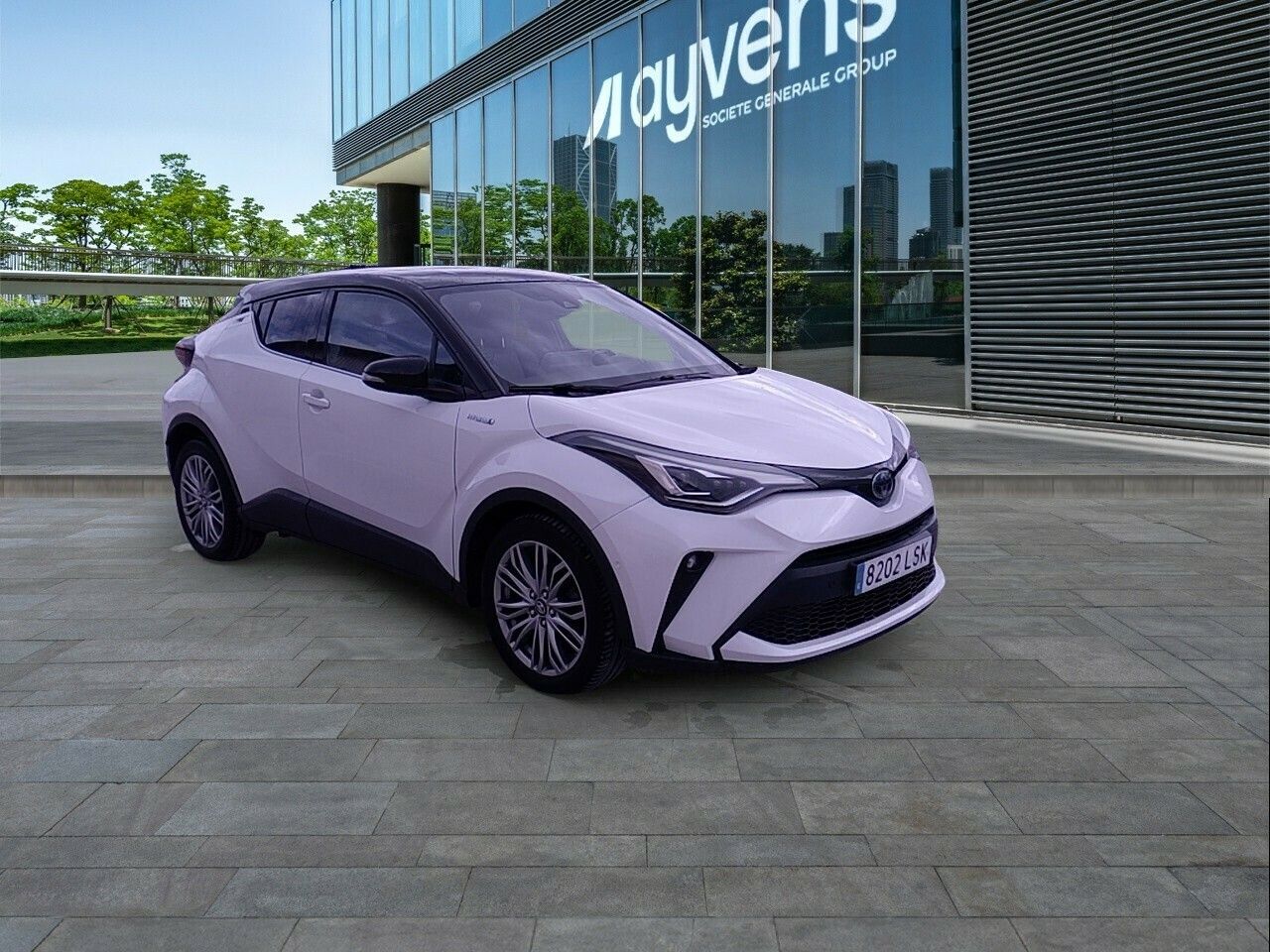 Toyota C-hr 1.8 125h Agua - Foto 2