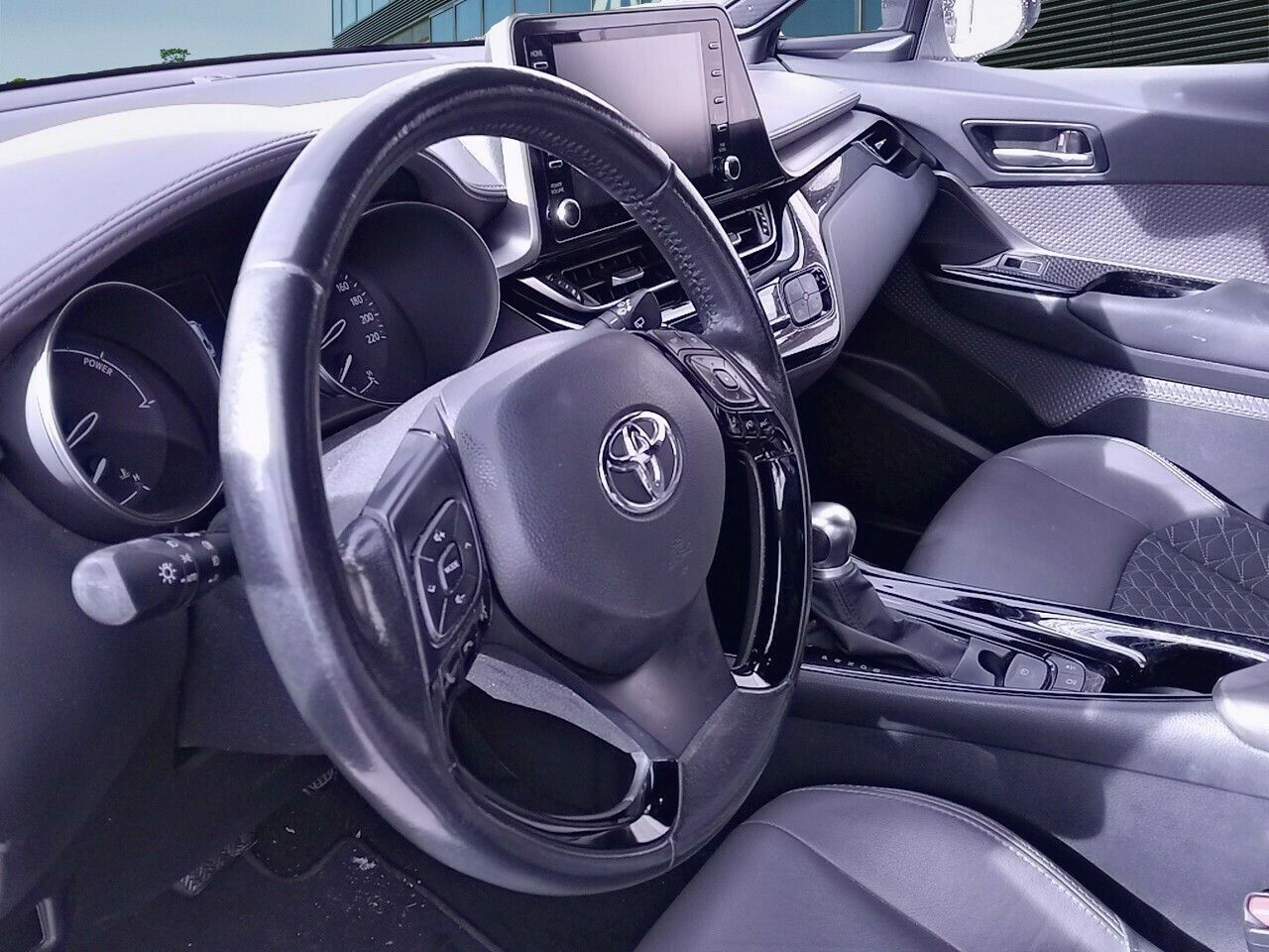 Toyota C-hr 1.8 125h Agua - Foto 2