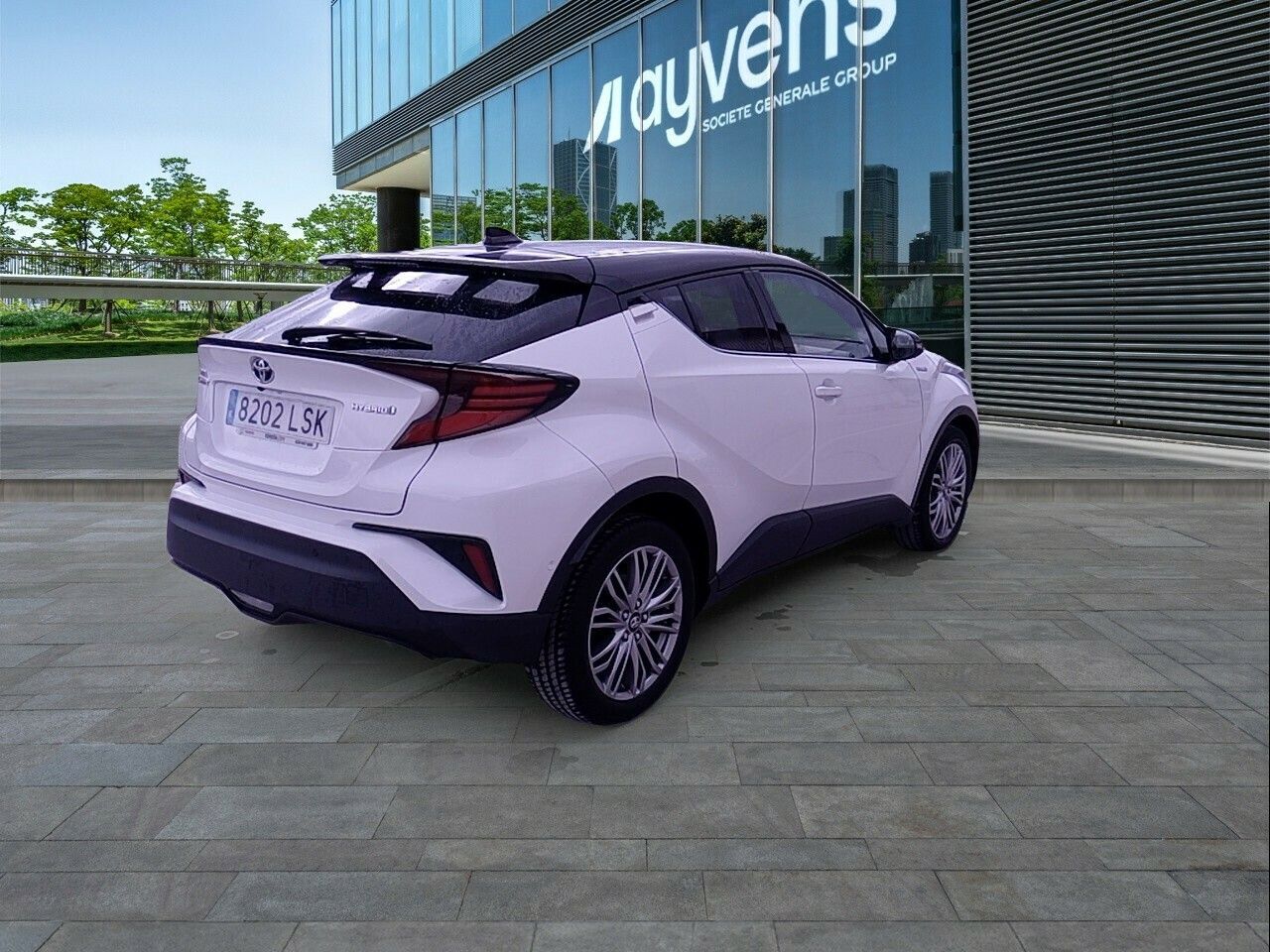 Toyota C-hr 1.8 125h Agua - Foto 2