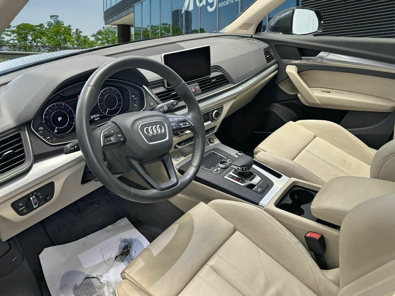 Audi Q5 Competition 55 Tfsi E Quattro S Tronic - Foto 2
