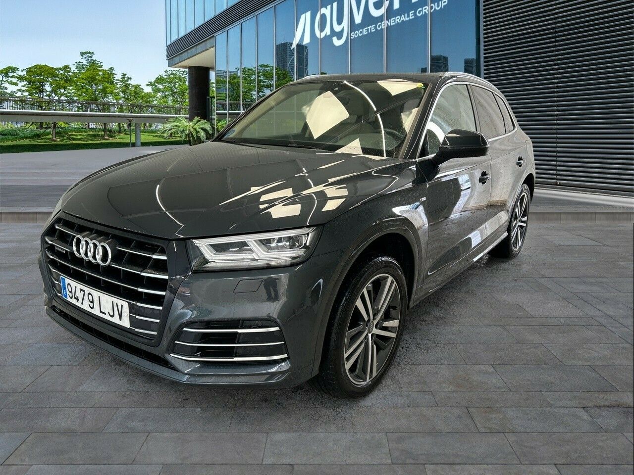 Audi Q5 Competition 55 Tfsi E Quattro S Tronic - Foto 2
