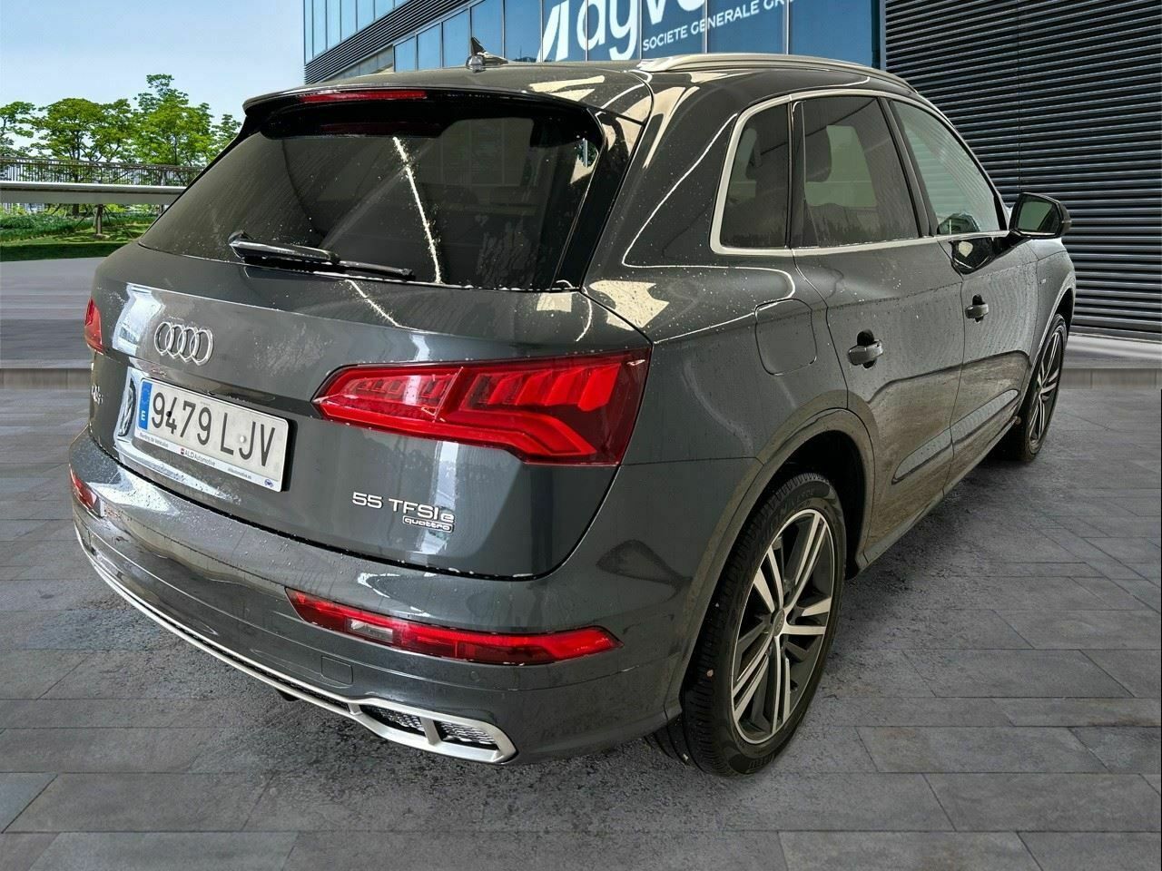 Audi Q5 Competition 55 Tfsi E Quattro S Tronic - Foto 2