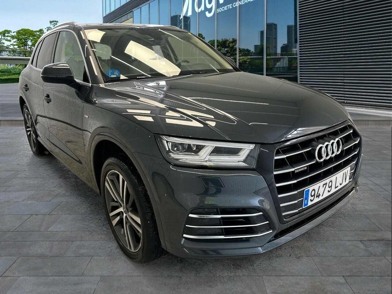 Audi Q5 Competition 55 Tfsi E Quattro S Tronic - Foto 2
