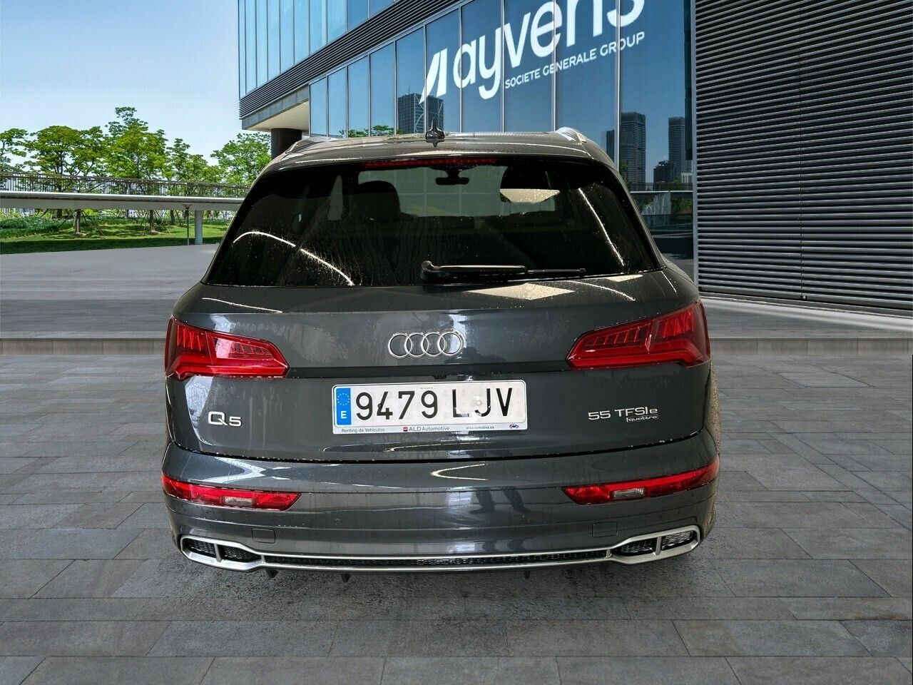 Audi Q5 Competition 55 Tfsi E Quattro S Tronic - Foto 2