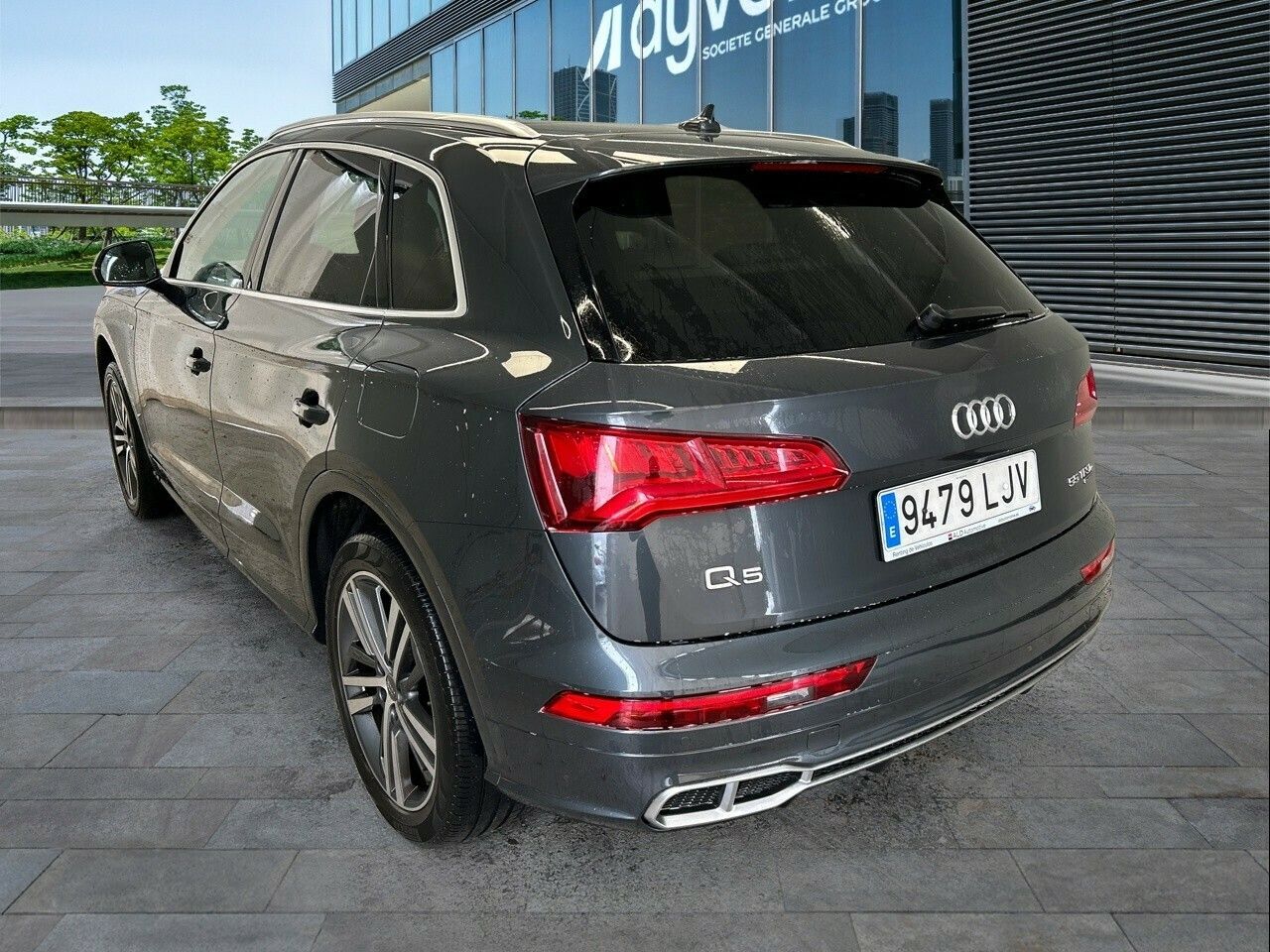 Audi Q5 Competition 55 Tfsi E Quattro S Tronic - Foto 2