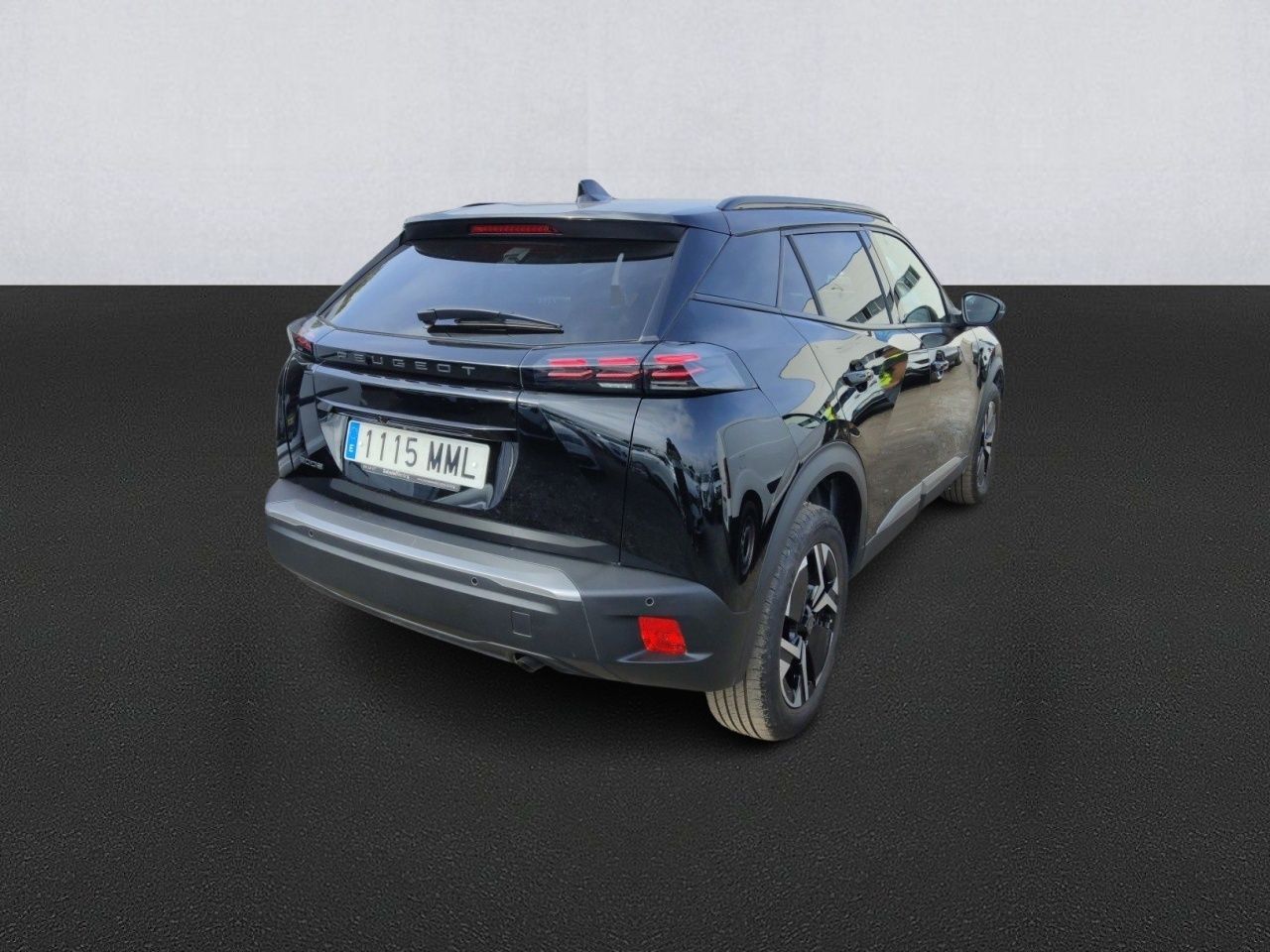 Peugeot 2008 Allure Puretech 100 S&s 6 Vel. Man - Foto 2