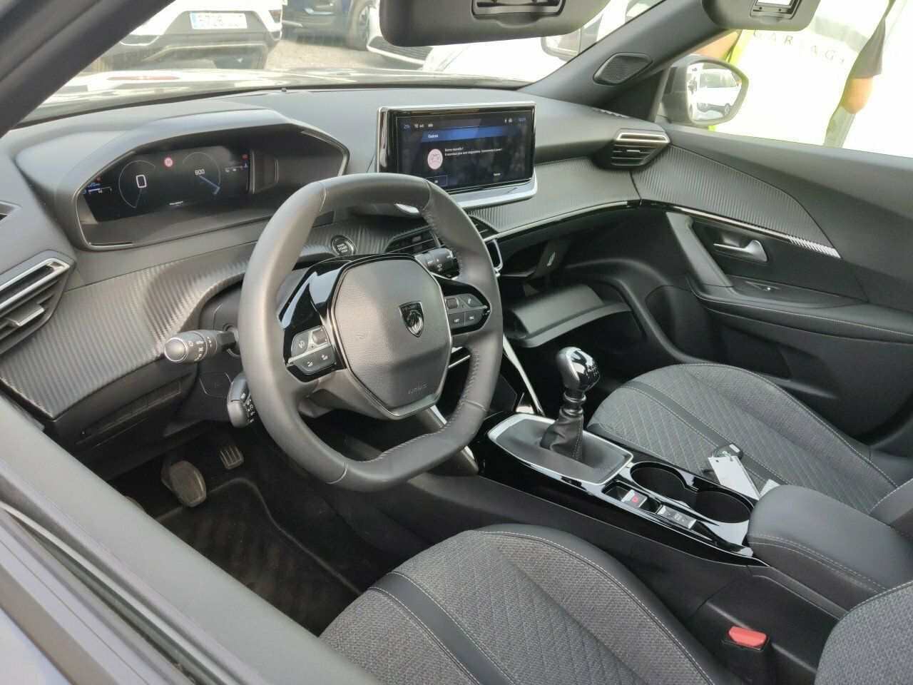 Peugeot 2008 Allure Puretech 100 S&s 6 Vel. Man - Foto 2