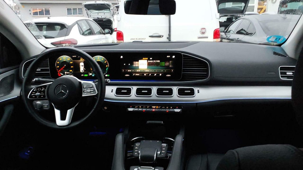Mercedes Gle Coupe 350 De 4matic (híbrido Enchufable) - Foto 2