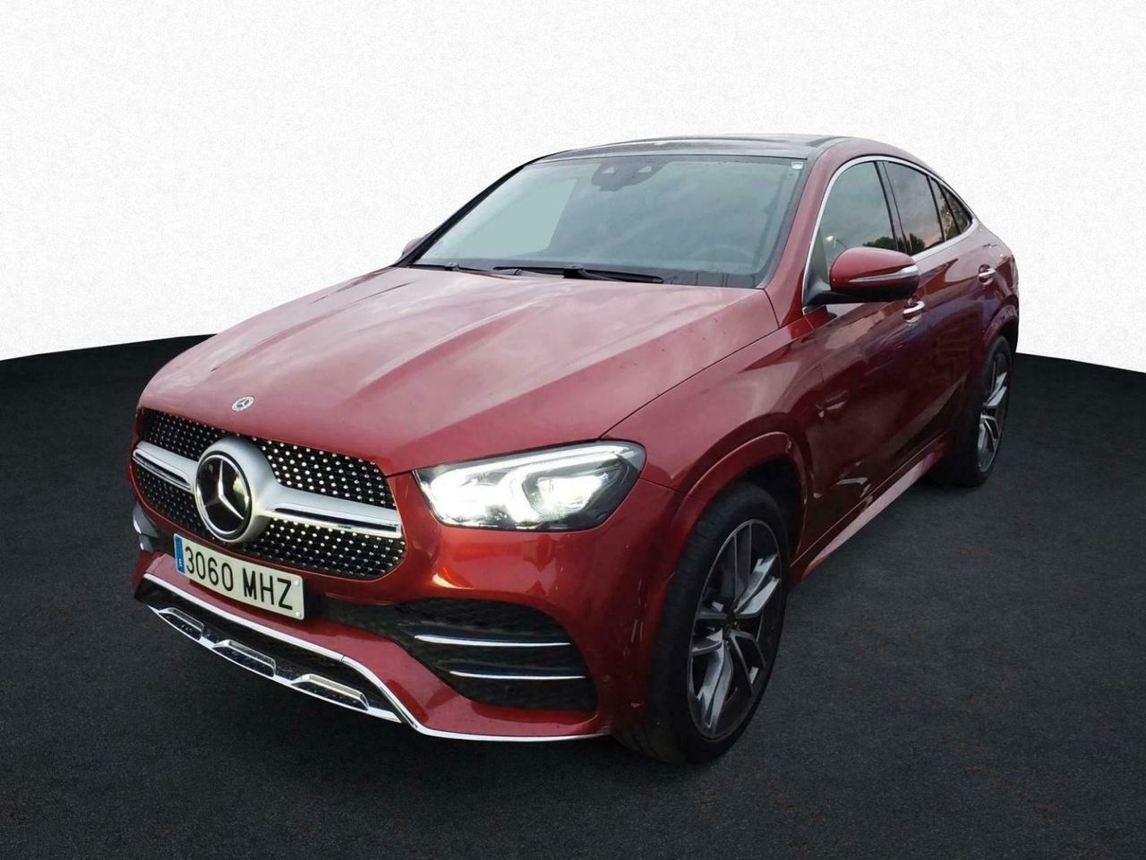 Mercedes Gle Coupe 350 De 4matic (híbrido Enchufable) - Foto 2