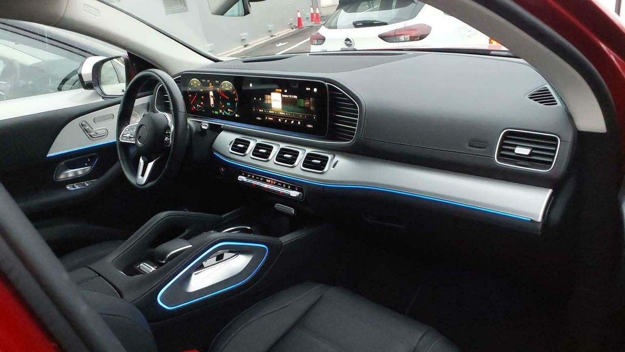 Mercedes Gle Coupe 350 De 4matic (híbrido Enchufable) - Foto 2