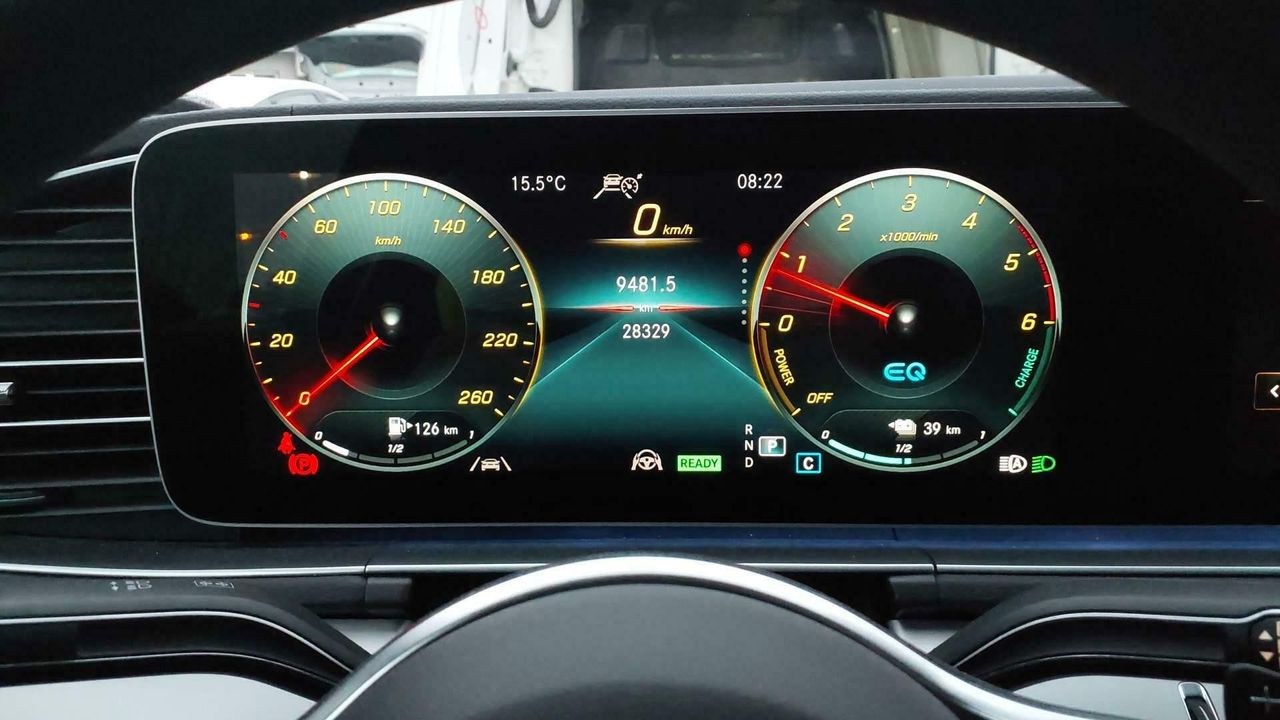 Mercedes Gle Coupe 350 De 4matic (híbrido Enchufable) - Foto 2