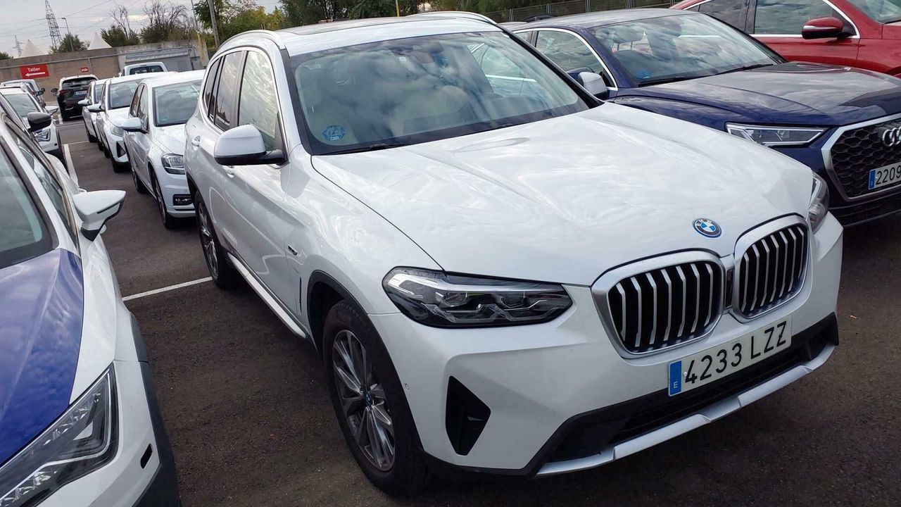 Bmw X3 Xdrive30e Xline - Foto 2