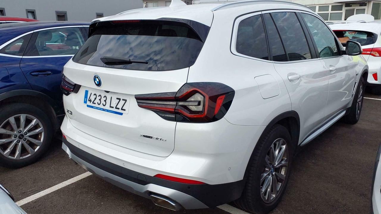 Bmw X3 Xdrive30e Xline - Foto 2