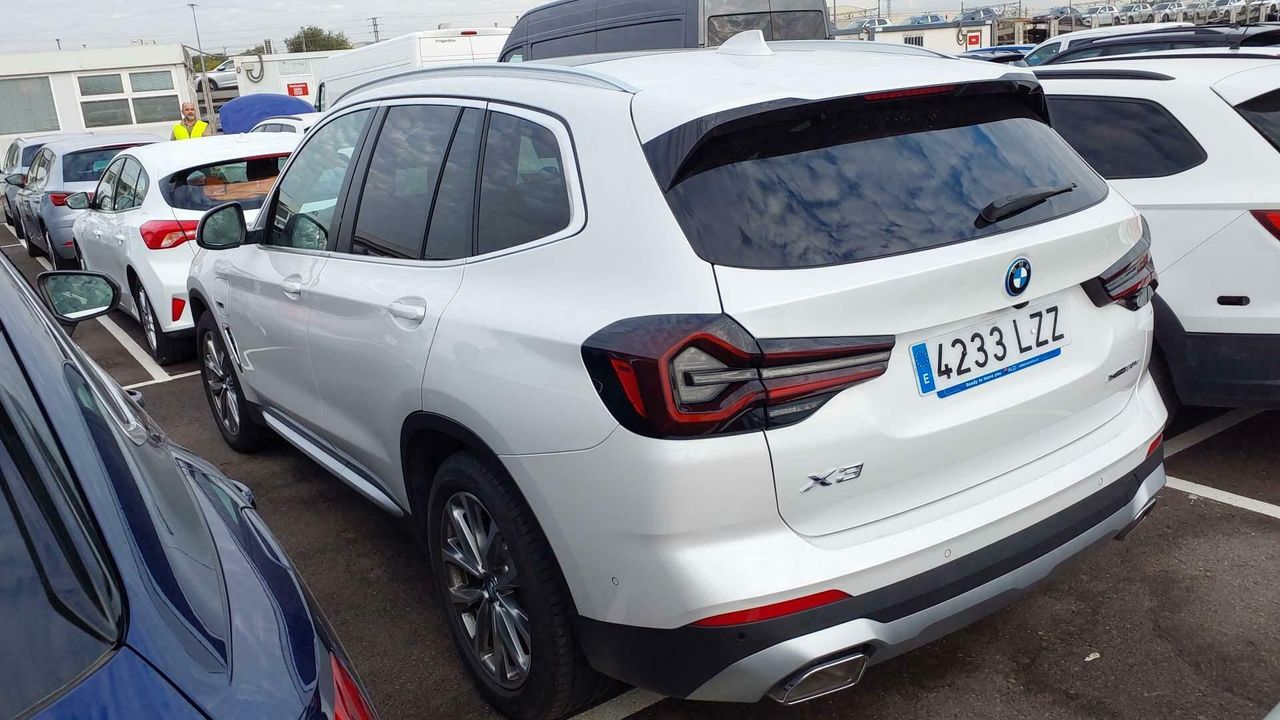 Bmw X3 Xdrive30e Xline - Foto 2