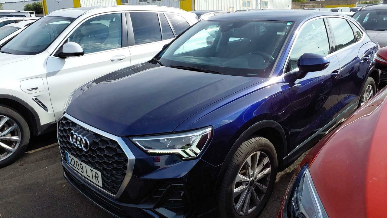 Audi Q3 Sportback 45 Tfsi E 180kw S Tronic Advanced - Foto 2
