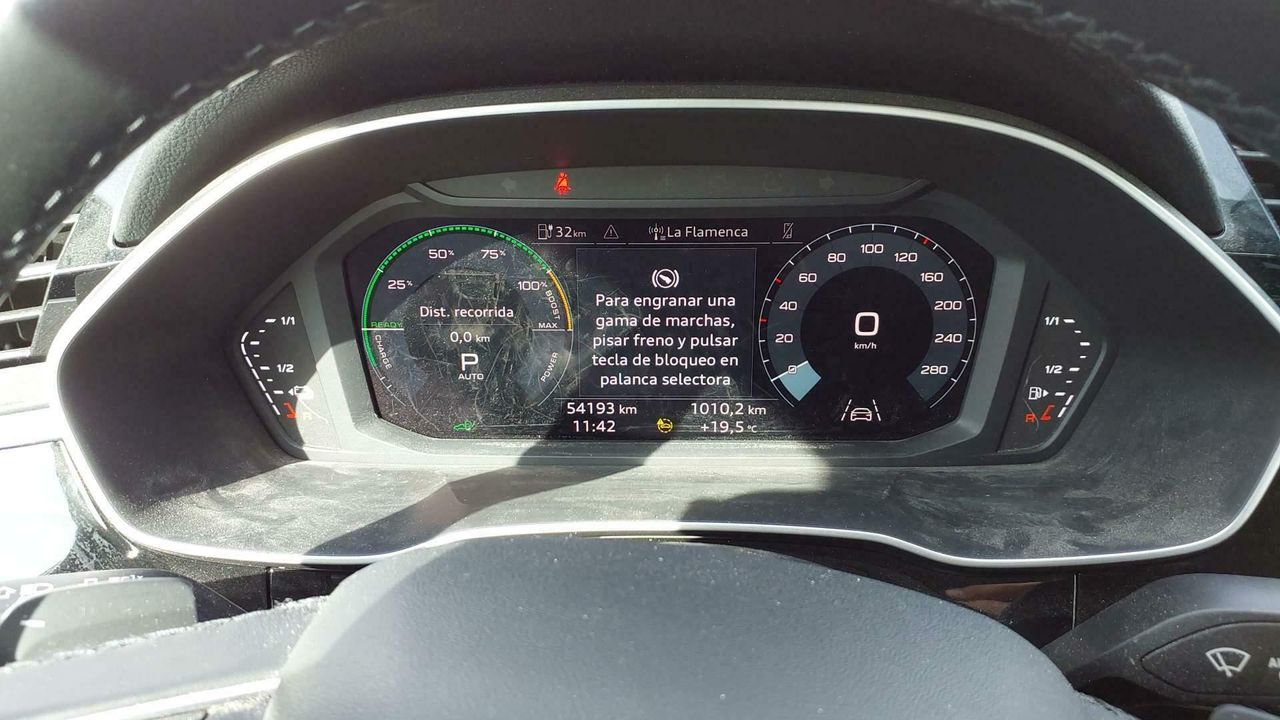 Audi Q3 Sportback 45 Tfsi E 180kw S Tronic Advanced - Foto 2