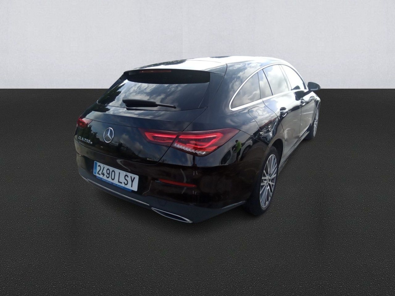Mercedes Cla 250 E Shooting Brake - Foto 2