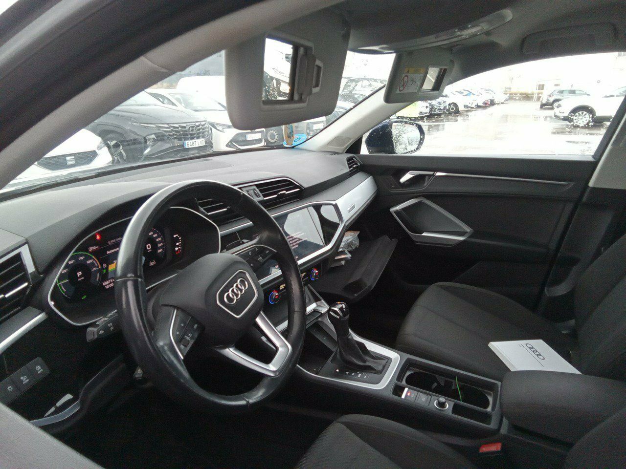 Audi Q3 Sportback 45 Tfsi E 180kw S Tronic Advanced - Foto 2