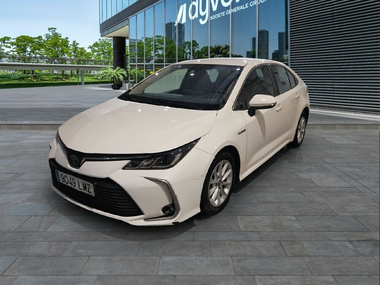 Toyota Corolla 1.8 125h Business Plus E-cvt Sedan - Foto 2