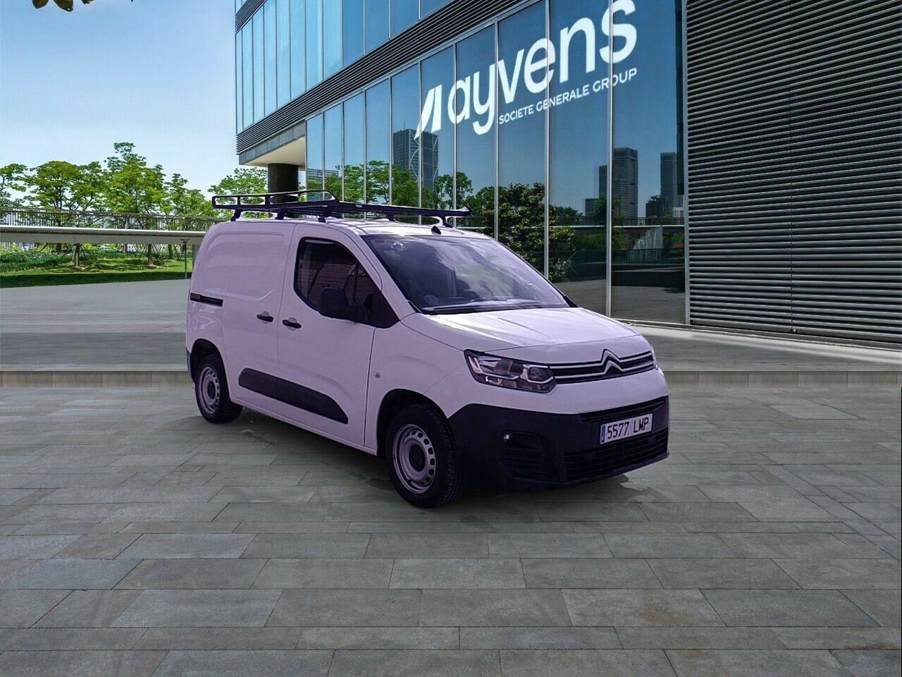 Citroen Berlingo Talla M Bluehdi 100 Control - Foto 2