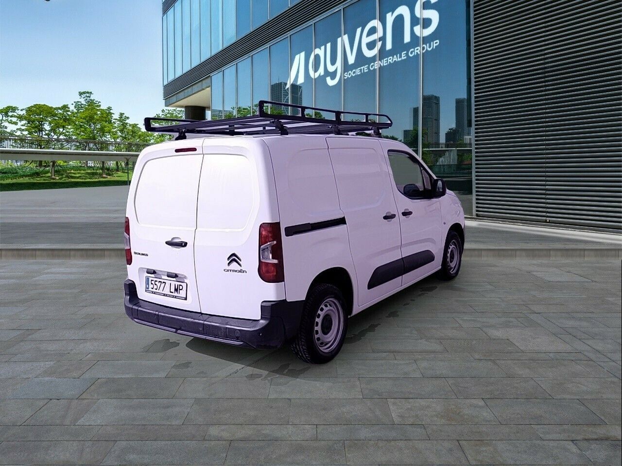 Citroen Berlingo Talla M Bluehdi 100 Control - Foto 2