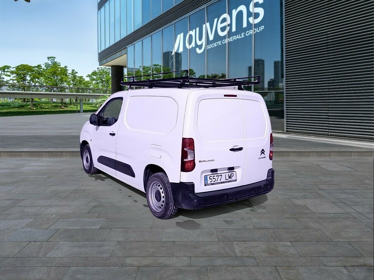 Citroen Berlingo Talla M Bluehdi 100 Control - Foto 2