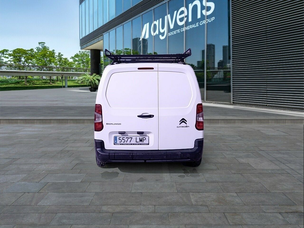 Citroen Berlingo Talla M Bluehdi 100 Control - Foto 2