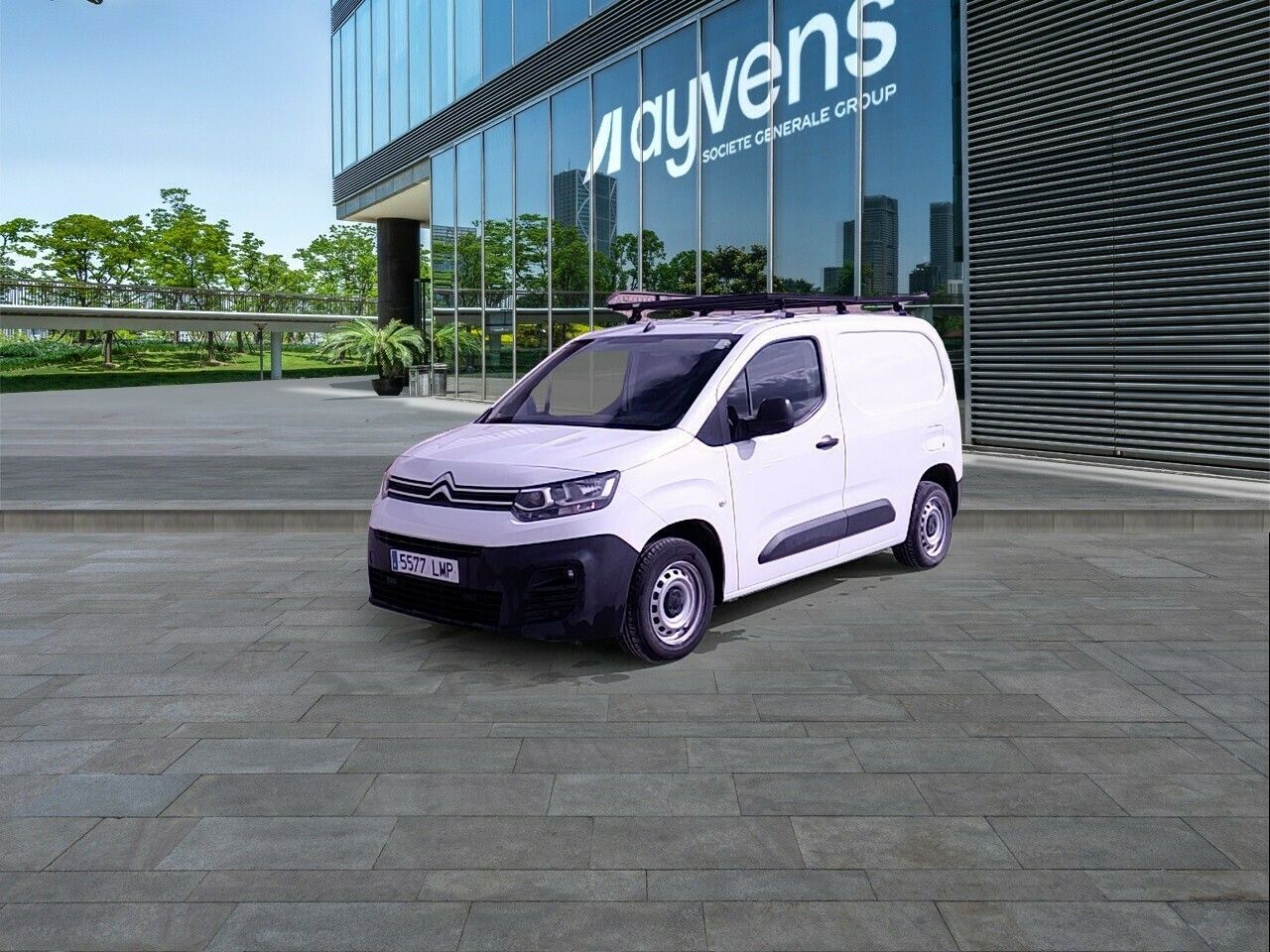 Citroen Berlingo Talla M Bluehdi 100 Control - Foto 2