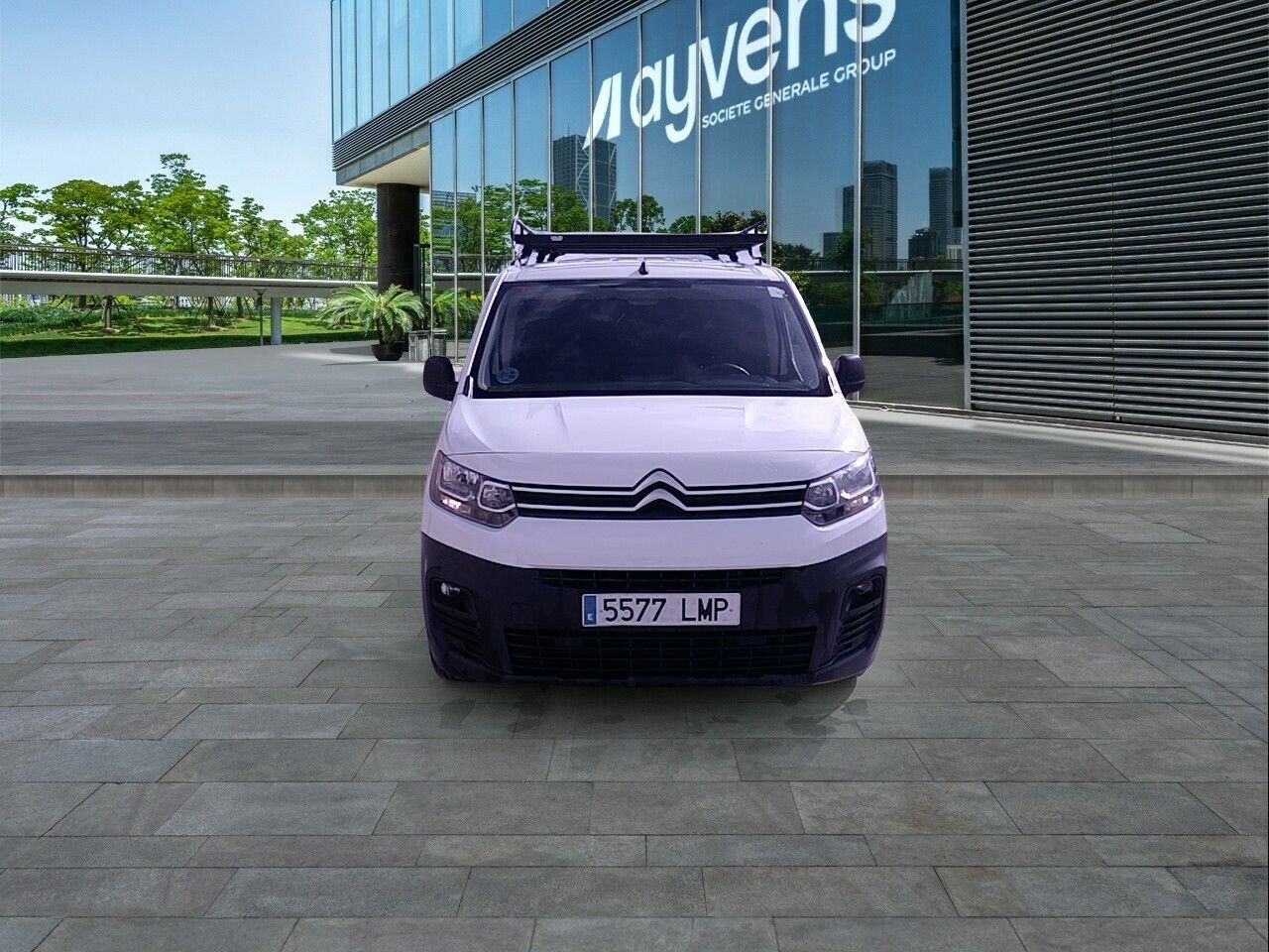 Citroen Berlingo Talla M Bluehdi 100 Control - Foto 2