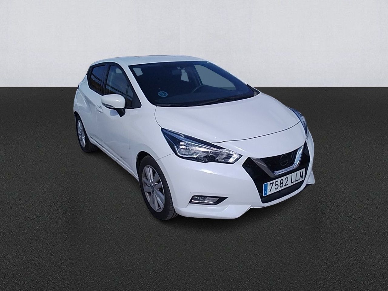 Nissan Micra Ig-t 74 Kw (100 Cv) E6d Acenta - Foto 2