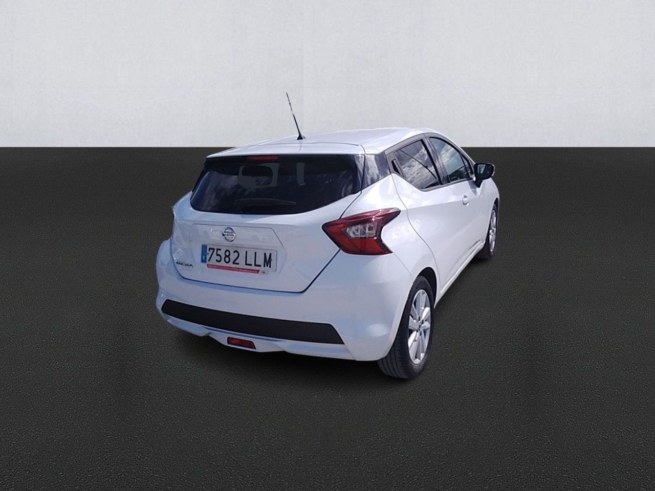 Nissan Micra Ig-t 74 Kw (100 Cv) E6d Acenta - Foto 2