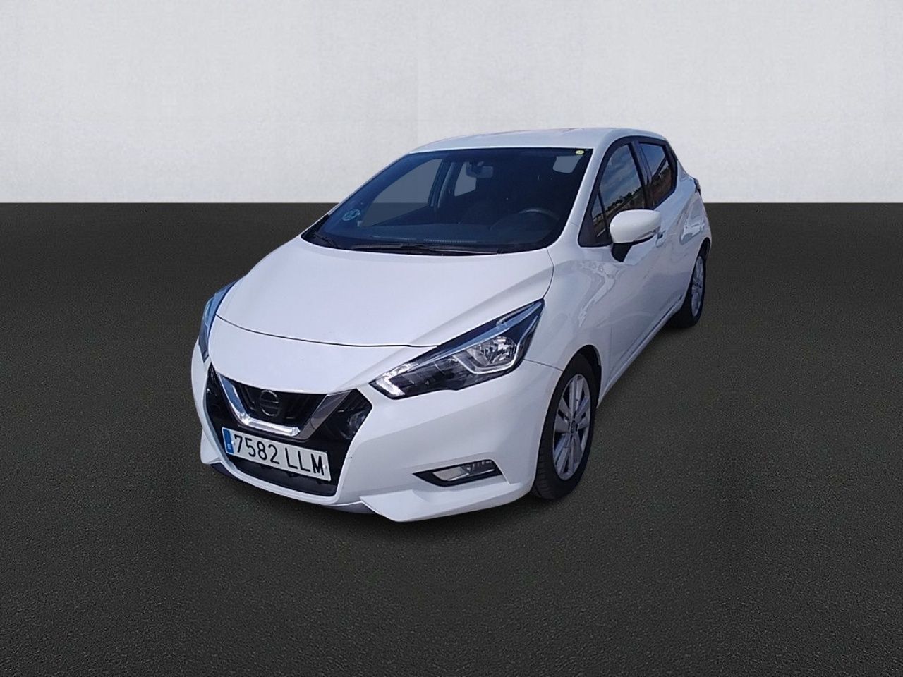Nissan Micra Ig-t 74 Kw (100 Cv) E6d Acenta - Foto 2