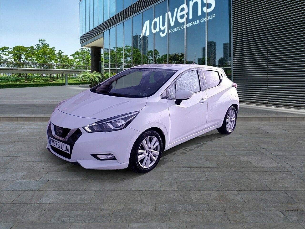 Nissan Micra Ig-t 74 Kw (100 Cv) E6d Acenta - Foto 2