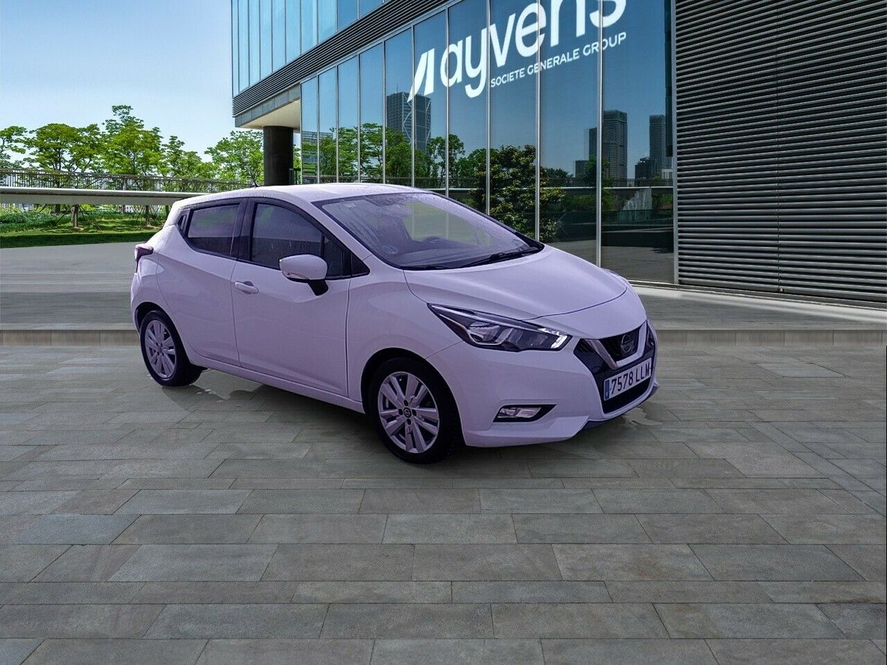 Nissan Micra Ig-t 74 Kw (100 Cv) E6d Acenta - Foto 2