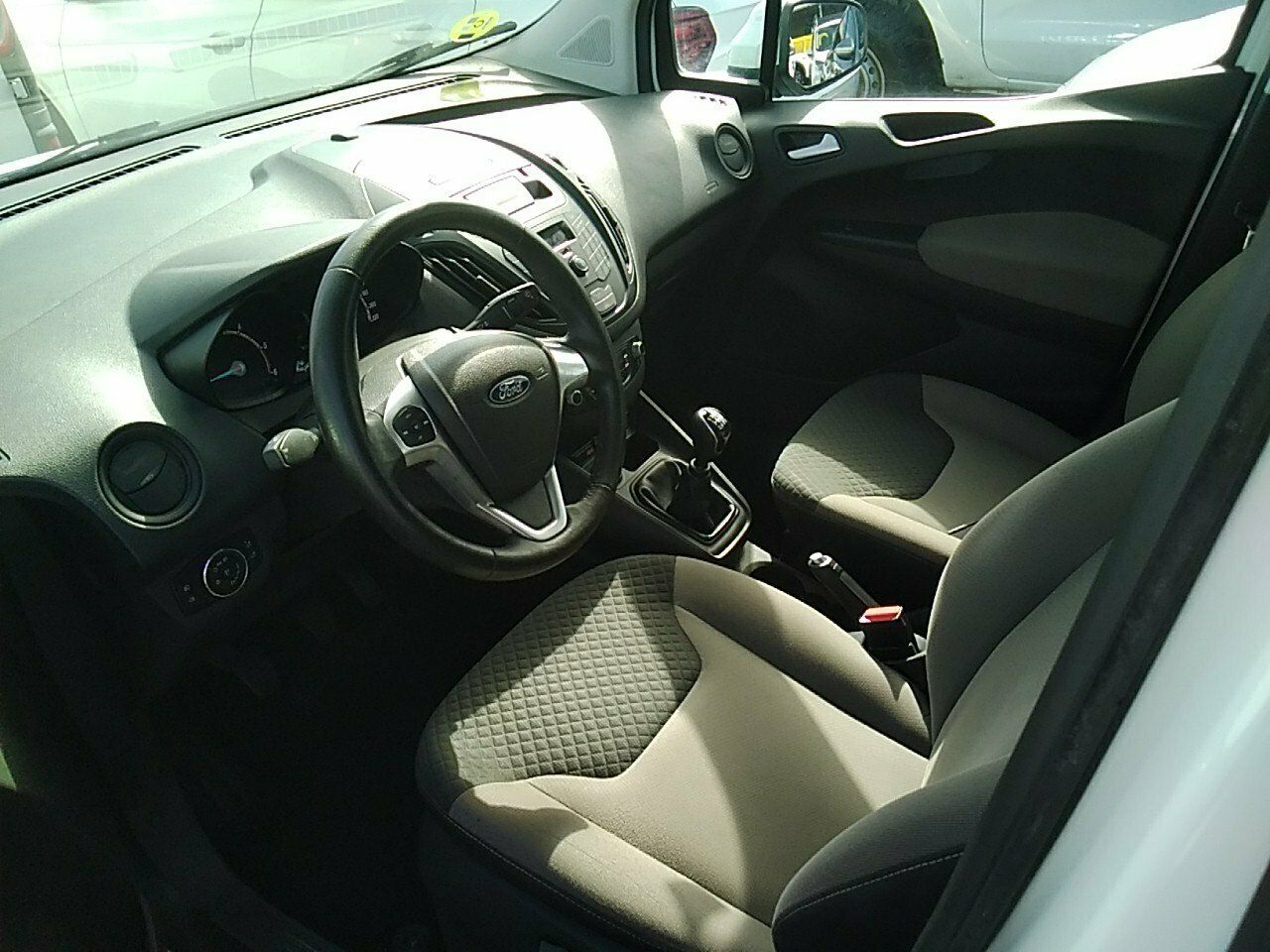 Ford Transit Courier Kombi 1.5 Tdci 71kw Trend - Foto 2