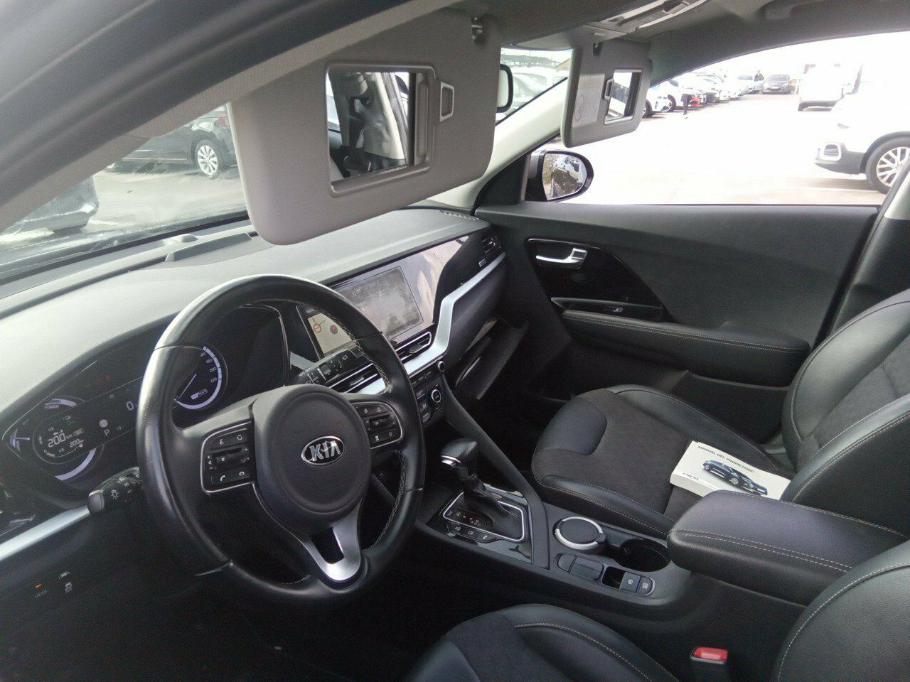 Kia Niro 1.6 Gdi Phev 104kw (141cv) Drive - Foto 2